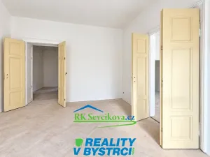 Pronájem bytu 3+1, Brno, Veveří, 109 m2