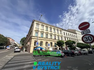 Pronájem bytu 3+1, Brno, Veveří, 109 m2