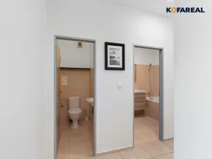 Pronájem bytu 2+kk, Příbram - Příbram II, Střelecká, 49 m2