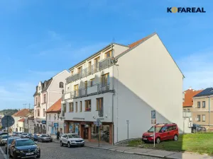 Pronájem bytu 2+kk, Příbram - Příbram II, Střelecká, 49 m2