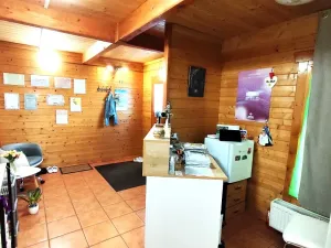 Pronájem obchodního prostoru, Chrudim, Fibichova, 33 m2