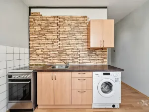 Pronájem bytu 1+1, Kladno, Finská, 34 m2