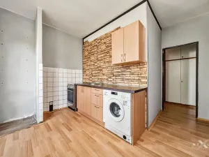 Pronájem bytu 1+1, Kladno, Finská, 34 m2