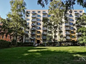 Pronájem bytu 1+1, Kladno, Finská, 34 m2