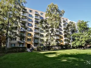 Pronájem bytu 1+1, Kladno, Finská, 34 m2