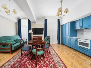 Pronájem bytu 2+kk, Praha - Vinohrady, Mánesova, 59 m2