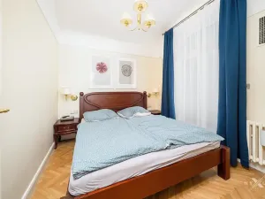Pronájem bytu 2+kk, Praha - Vinohrady, Mánesova, 59 m2