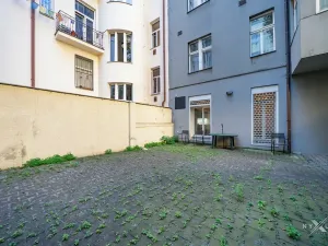 Pronájem bytu 2+kk, Praha - Vinohrady, Mánesova, 59 m2