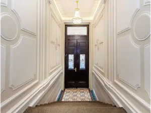 Pronájem bytu 2+kk, Praha - Vinohrady, Mánesova, 59 m2