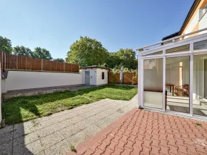 Pronájem rodinného domu, Hostouň, U Tvrze, 117 m2