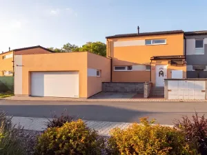 Pronájem rodinného domu, Hostouň, U Tvrze, 117 m2