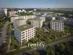 Prodej bytu 2+kk, Znojmo, 46 m2