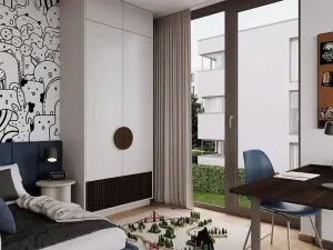 Prodej bytu 3+kk, Znojmo, 60 m2