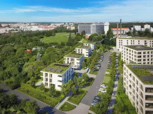 Prodej bytu 3+kk, Znojmo, 60 m2