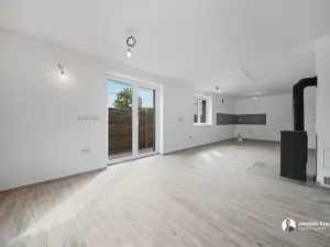 Prodej rodinného domu, Nová Paka, Tovární, 134 m2