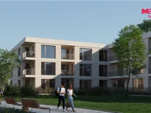 Prodej bytu 2+kk, Brandýs nad Labem-Stará Boleslav, Dřevčická, 56 m2
