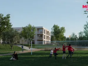 Prodej bytu 2+kk, Brandýs nad Labem-Stará Boleslav, Dřevčická, 46 m2