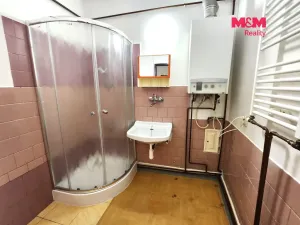 Pronájem bytu 1+1, Žatec, Boženy Němcové, 45 m2