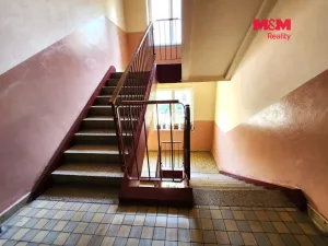 Pronájem bytu 1+1, Žatec, Boženy Němcové, 45 m2