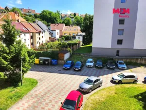 Pronájem bytu 1+1, Žatec, Boženy Němcové, 45 m2