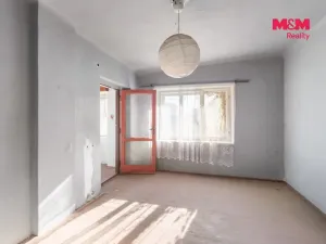 Prodej rodinného domu, Holubice, Na Návsi, 61 m2