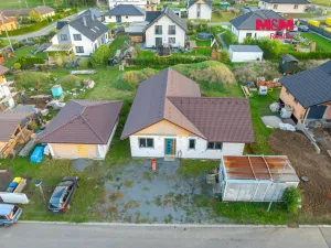 Prodej rodinného domu, Městečko Trnávka, 120 m2