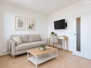 Pronájem bytu 1+kk, Brno, Markůvky, 25 m2