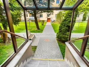 Prodej bytu 3+1, Vsetín, Luh, 60 m2