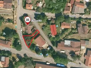 Prodej pozemku pro bydlení, Vodochody, K Pískovně, 129 m2