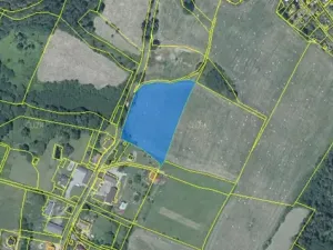 Prodej zahrady, Děčín, 10314 m2