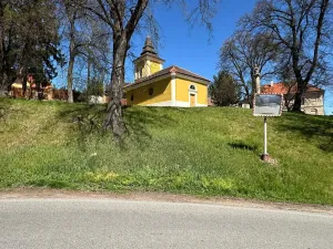 Prodej pozemku pro bydlení, Středokluky, Nad Běloky, 1189 m2