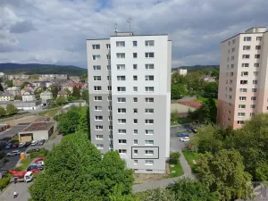 Prodej bytu 3+1, Jablonec nad Nisou, Jizerská, 60 m2
