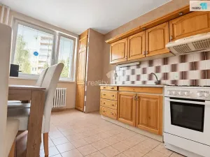Pronájem bytu 3+1, Hranice, Galašova, 63 m2