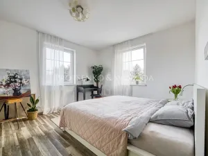Prodej bytu 2+kk, Praha - Kbely, Rackova zahrada, 54 m2