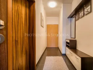Prodej bytu 2+kk, Praha - Kbely, Rackova zahrada, 54 m2