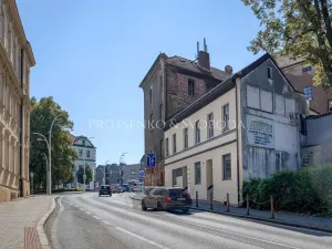 Prodej činžovního domu, Tábor, Čsl. armády, 200 m2