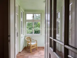 Prodej činžovního domu, Český Krumlov, Horská, 469 m2