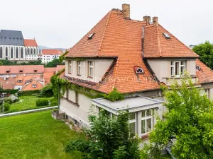 Prodej ubytování, Český Krumlov, Horská, 469 m2