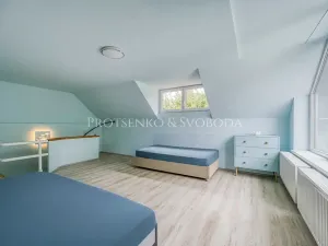 Prodej vícegeneračního domu, Pavlov, 354 m2