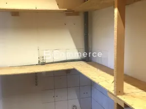 Pronájem skladu, Brno, Stránského, 136 m2