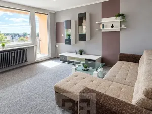 Pronájem bytu 1+kk, Kladno, Vodárenská, 26 m2