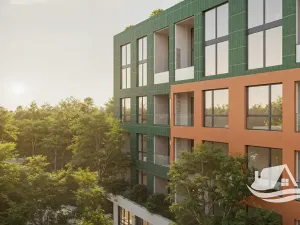 Prodej bytu 2+kk, Golem, Albánie, Mali i Robit, 56 m2