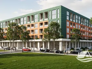 Prodej bytu 2+kk, Golem, Albánie, Mali i Robit, 56 m2