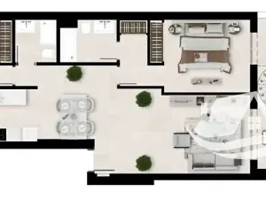 Prodej bytu 3+kk, Estepona, Španělsko, 75 m2