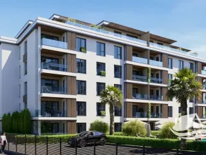 Prodej bytu 2+kk, Nesebar, Bulharsko, 47 m2