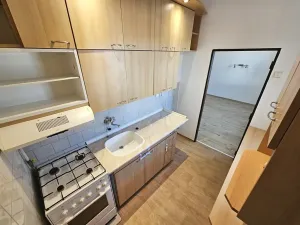 Pronájem bytu 1+1, Šumperk, Vančurova, 32 m2