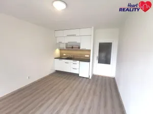 Pronájem bytu 1+kk, Opava, Grudova, 24 m2