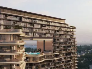 Prodej bytu 2+kk, Dubaj, Spojené arabské emiráty, 67 m2