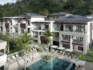 Prodej bytu 2+kk, Victoria, Seychely, 88 m2