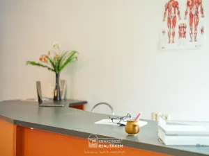 Pronájem komerční, Hranice - Hranice I-Město, Tř. 1. máje, 96 m2